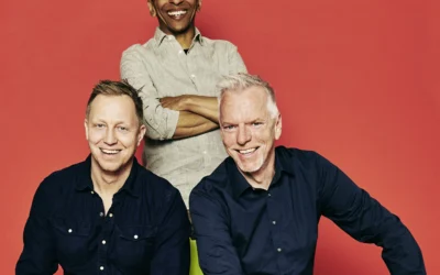 Tingvall Trio am 31.10.2026 – Vorband: Jeremias Flickschuster Jazzband