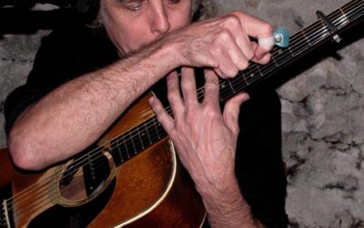 Jazz in der Wurzn: Jimmy Robinson 2014_03