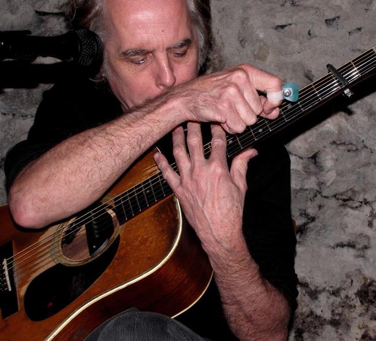 Jazz in der Wurzn: Jimmy Robinson 2014_03