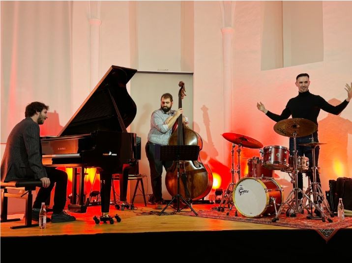 2024-10-18 Martin Lajtman Trio