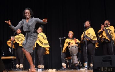 2018-12-08 Afro-American Gospel