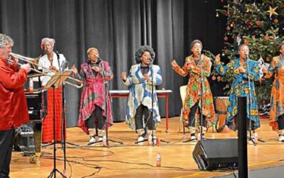 2016-12-11 Afro-American-Gospel