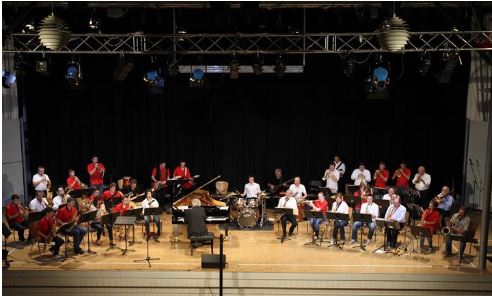 2013-04-26 BigBand Nacht