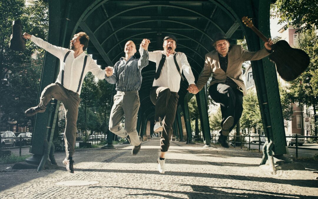 Monsieur Pompadour am 03.10.2026