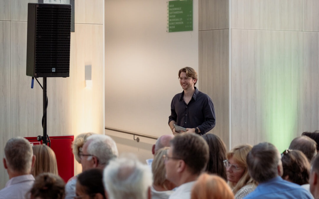 Ohefest 2026: Eröffnungskonzert am Freitag