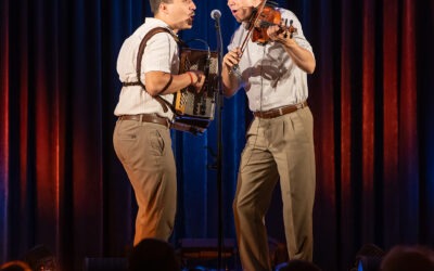 Jakob Steinkellner Duo am 24.04.2027